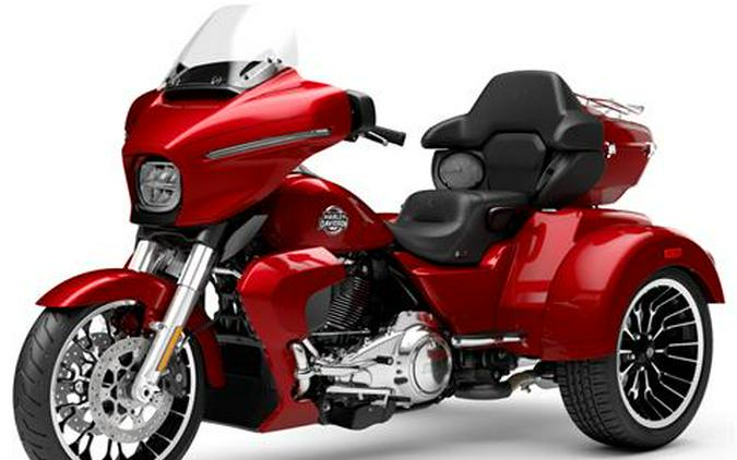 2026 Harley-Davidson Street Glide® 3 Limited