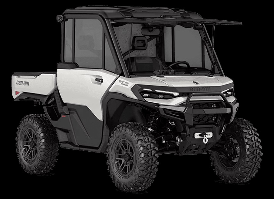 2026 Can-Am Defender Limited CAB HD11
