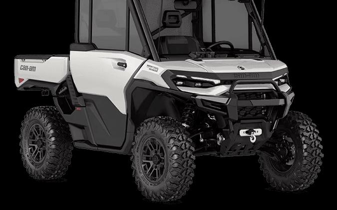 2026 Can-Am Defender Limited CAB HD11