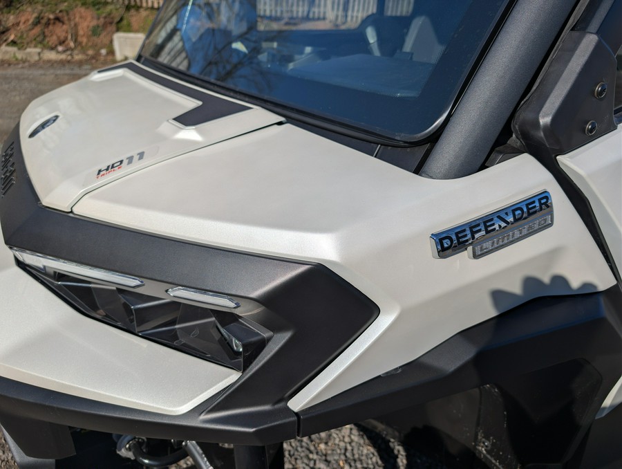 2026 Can-Am Defender Limited CAB HD11