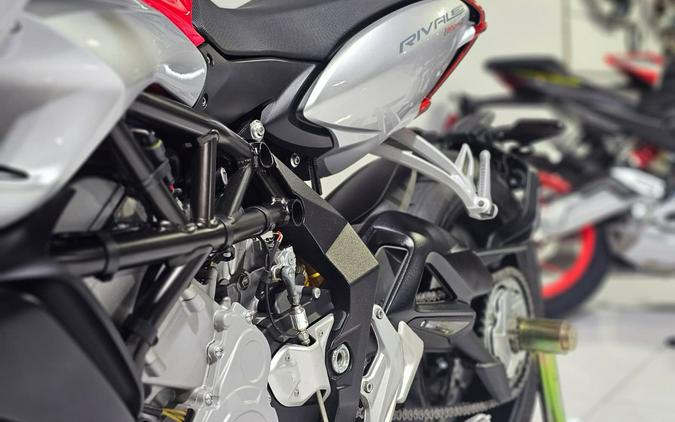 2014 MV Agusta Rivale 800 EAS