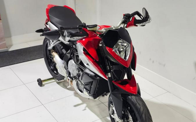 2014 MV Agusta Rivale 800 EAS