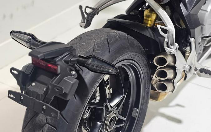 2014 MV Agusta Rivale 800 EAS