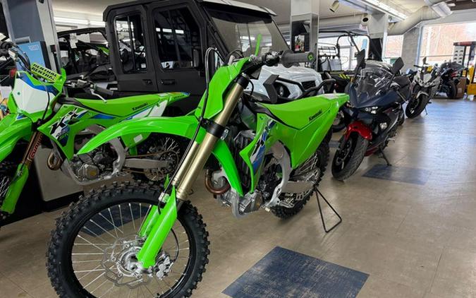 2026 Kawasaki KX 250
