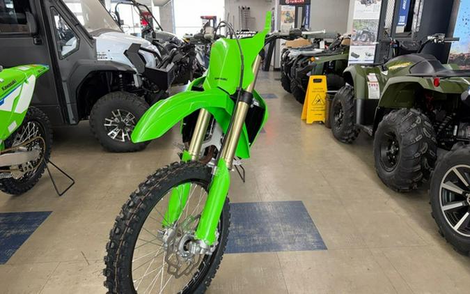 2026 Kawasaki KX 250
