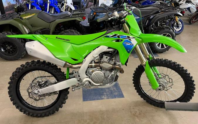 2026 Kawasaki KX 250