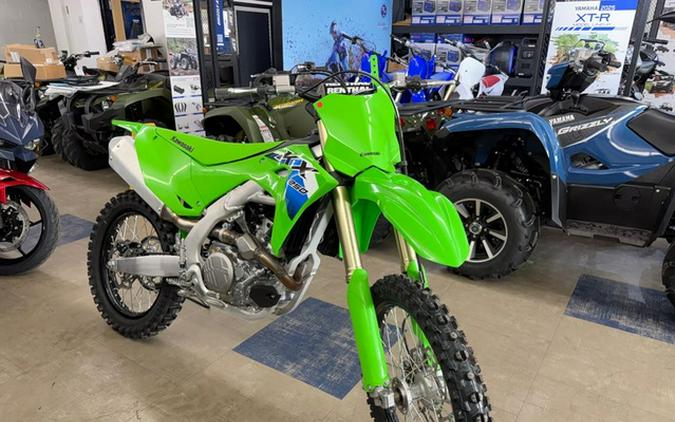 2026 Kawasaki KX 250