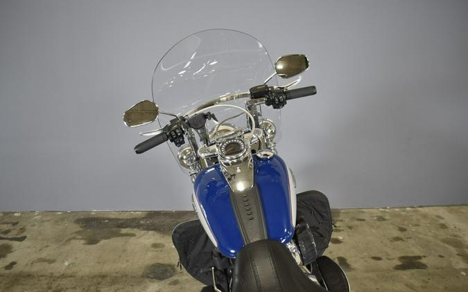 2023 Harley-Davidson Heritage Classic FLHCS