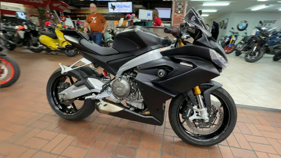 2024 APRILIA RS 660