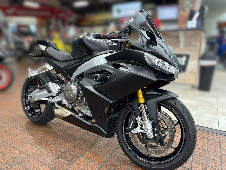 2024 APRILIA RS 660