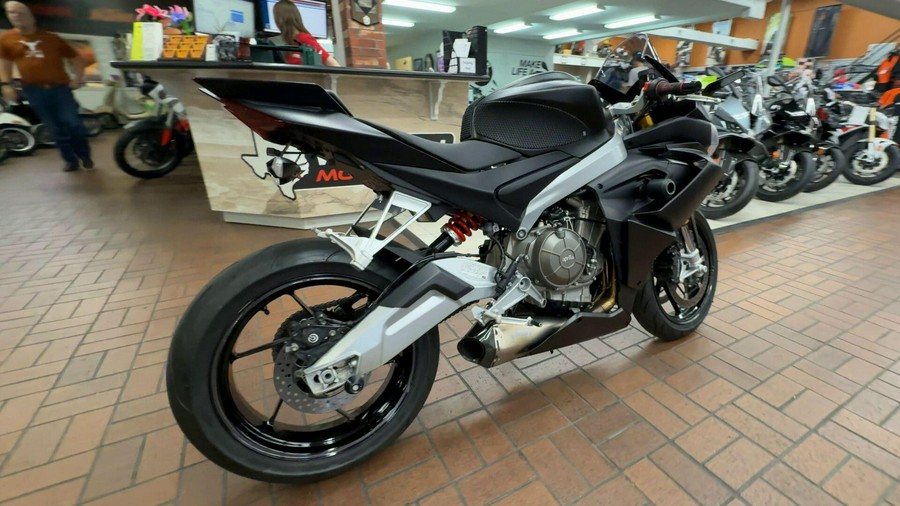 2024 APRILIA RS 660