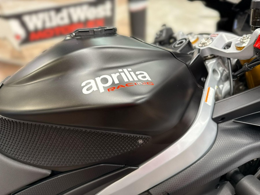 2024 APRILIA RS 660