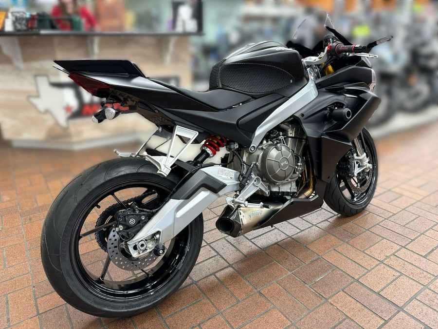 2024 APRILIA RS 660