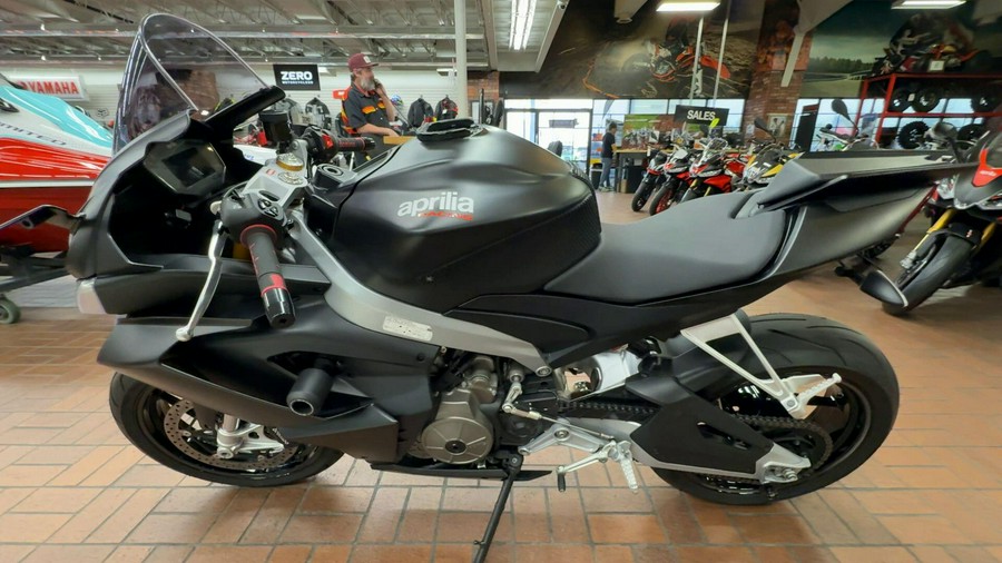 2024 APRILIA RS 660