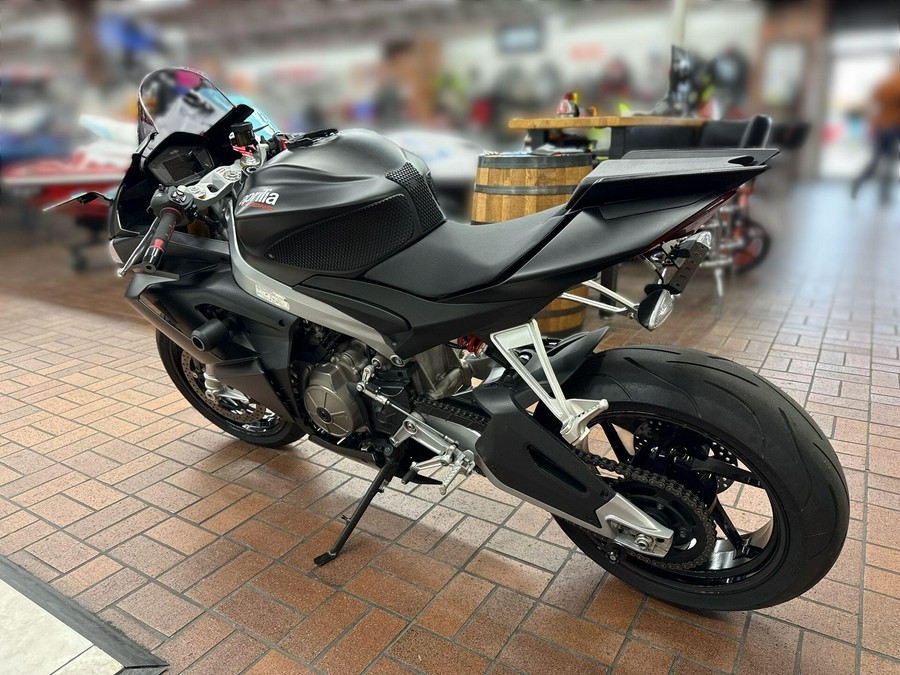 2024 APRILIA RS 660