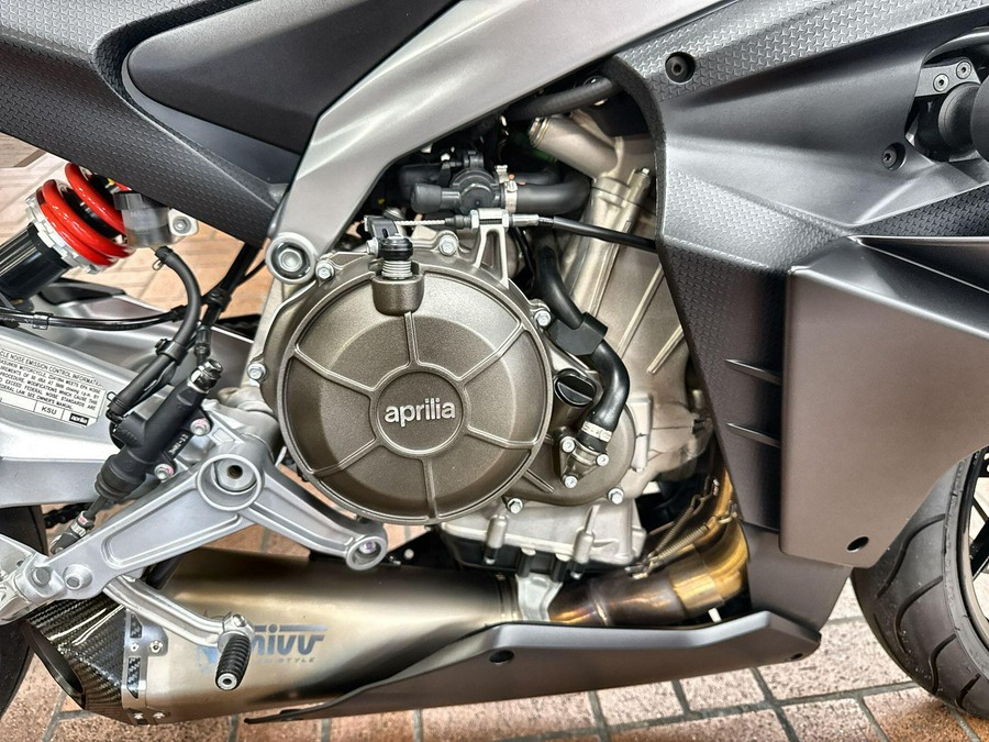 2024 APRILIA RS 660