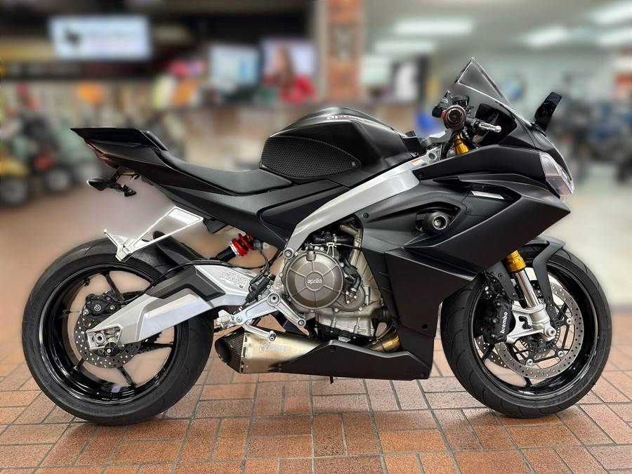 2024 APRILIA RS 660