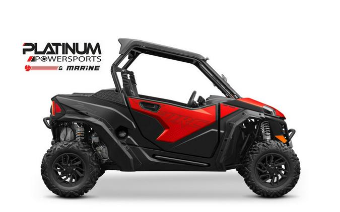2026 CFMOTO ZFORCE 800 Trail Magma Red