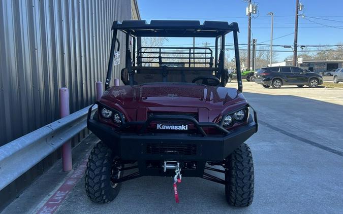 2026 Kawasaki Mule PRO-FXT 1000 Platinum Ranch Edition