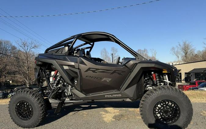 2026 Polaris RZR Pro R Ultimate