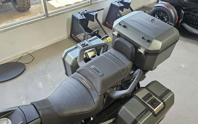 2025 Can-Am Canyon Redrock