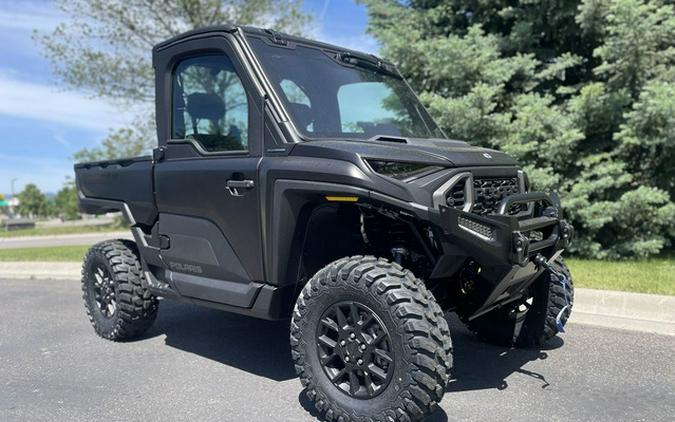 2026 Polaris Ranger XD 1500 NS ULTIMATE SUPER GRAPHITE