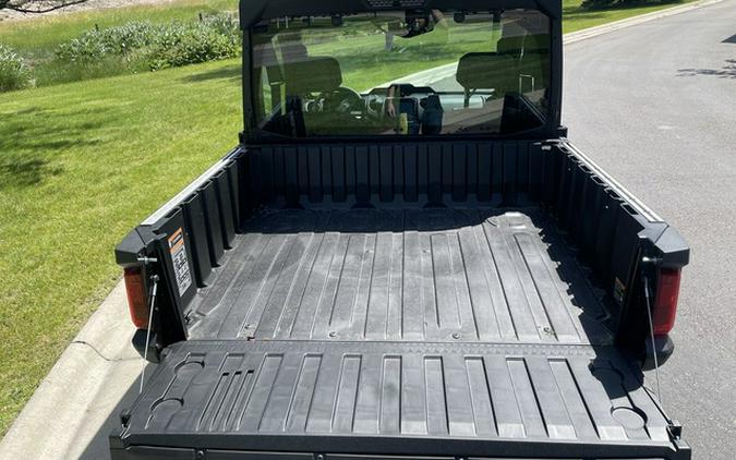 2026 Polaris Ranger XD 1500 NS ULTIMATE SUPER GRAPHITE