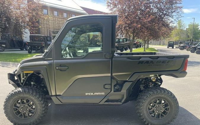 2026 Polaris Ranger XD 1500 NS ULTIMATE SUPER GRAPHITE