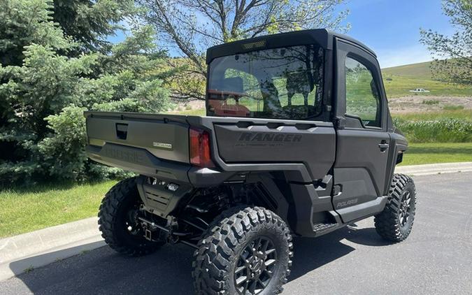 2026 Polaris Ranger XD 1500 NS ULTIMATE SUPER GRAPHITE