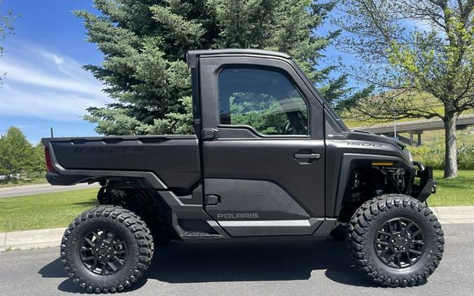 2026 Polaris Ranger XD 1500 NS ULTIMATE SUPER GRAPHITE