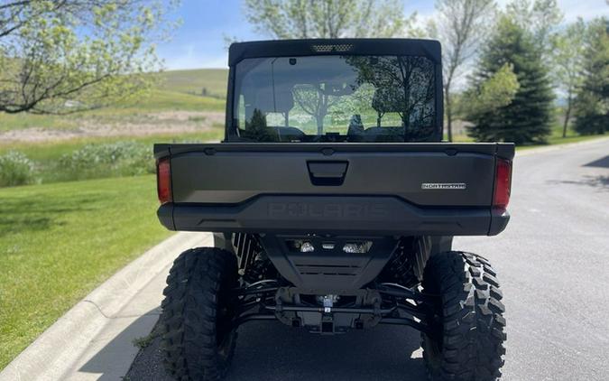 2026 Polaris Ranger XD 1500 NS ULTIMATE SUPER GRAPHITE