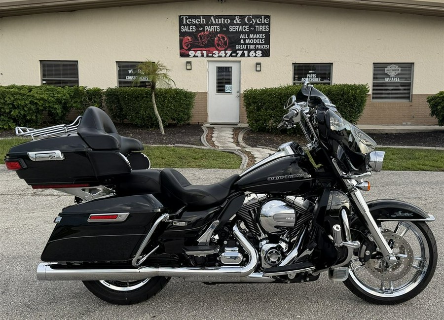 2015 HARLEY-DAVIDSON FLHTK ULTRA LIMITED
