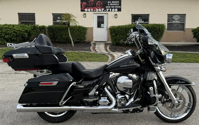 2015 HARLEY-DAVIDSON FLHTK ULTRA LIMITED