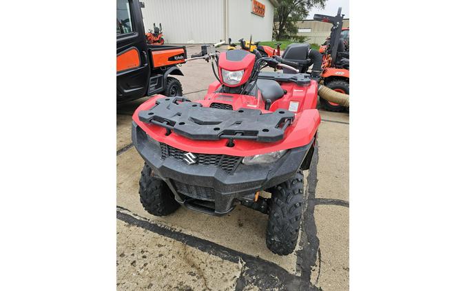 2022 KingQuad 750AXi Power Steering - Suzuki