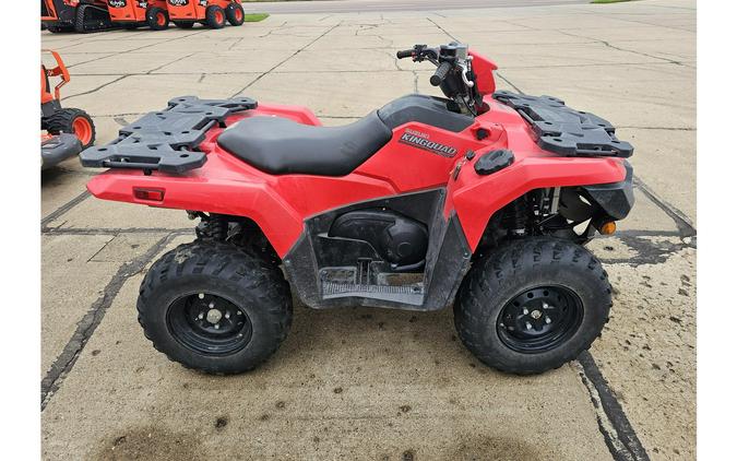 2022 KingQuad 750AXi Power Steering - Suzuki