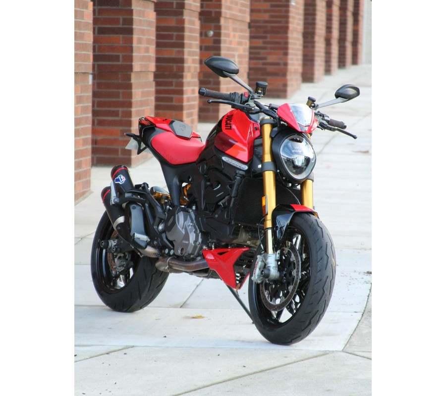 2023 Ducati Monster 937 SP