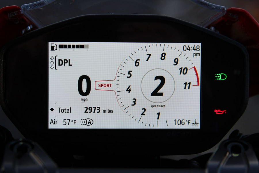 2023 Ducati Monster 937 SP