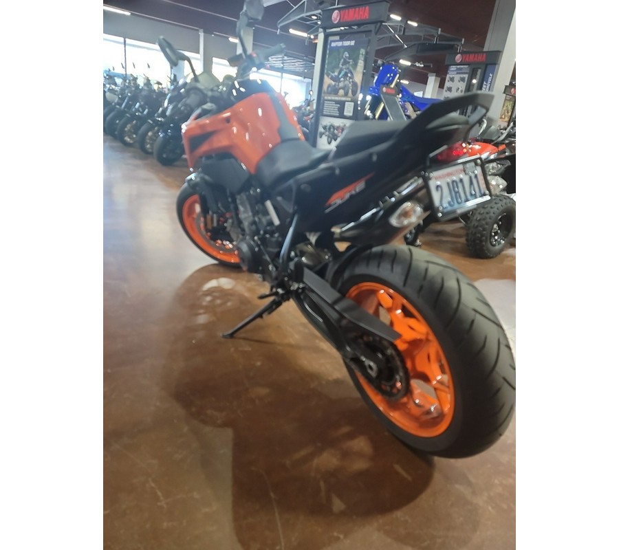 2020 KTM 790 DUKE