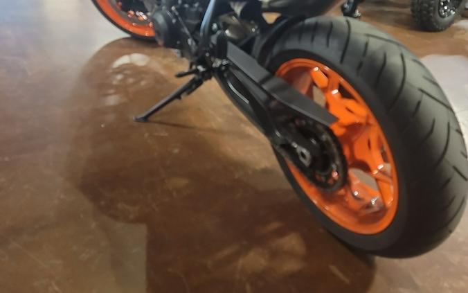 2020 KTM 790 DUKE