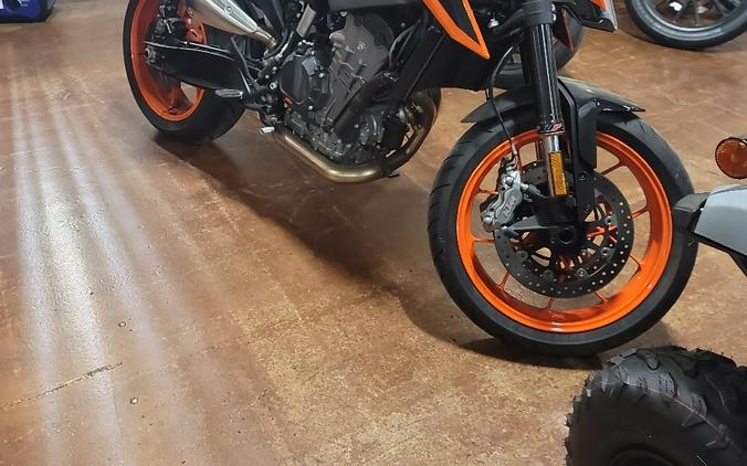 2020 KTM 790 DUKE