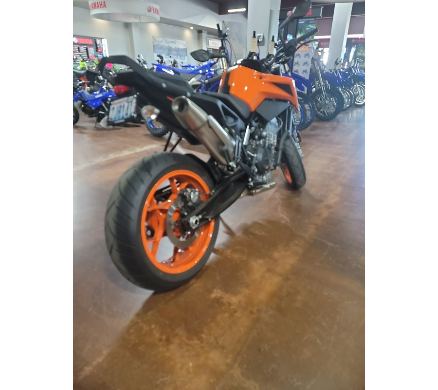 2020 KTM 790 DUKE