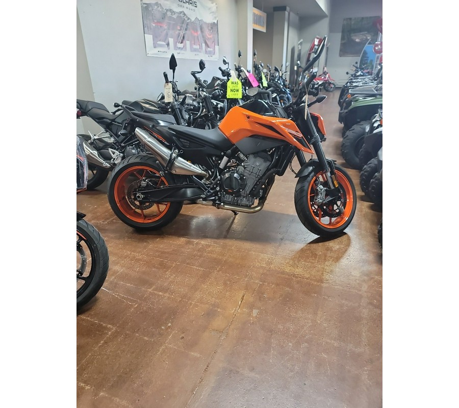 2020 KTM 790 DUKE