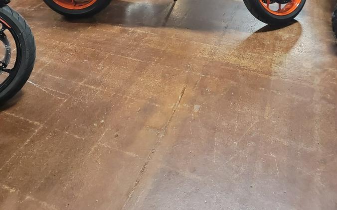 2020 KTM 790 DUKE