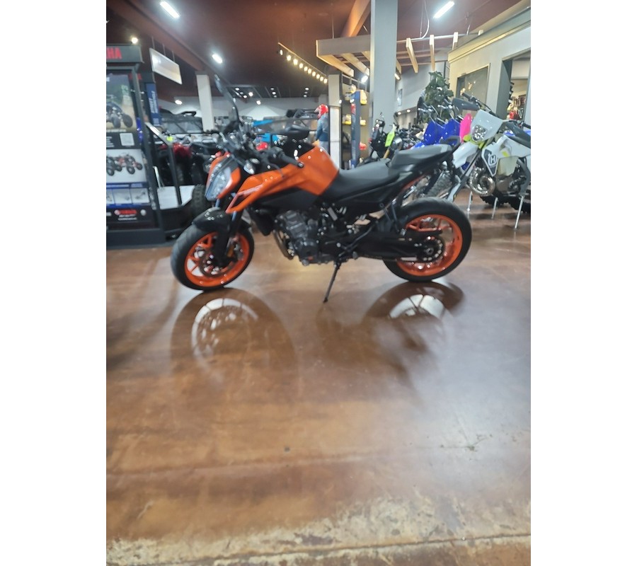 2020 KTM 790 DUKE