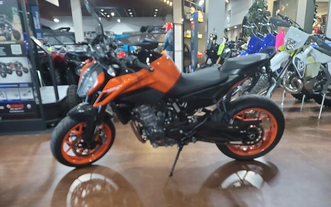 2020 KTM 790 DUKE