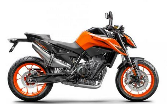 2020 KTM 790 DUKE