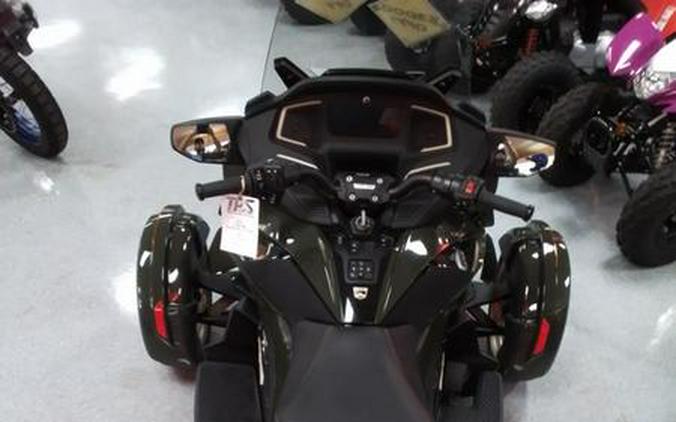 2023 Can-Am® Spyder RT Sea-To-Sky