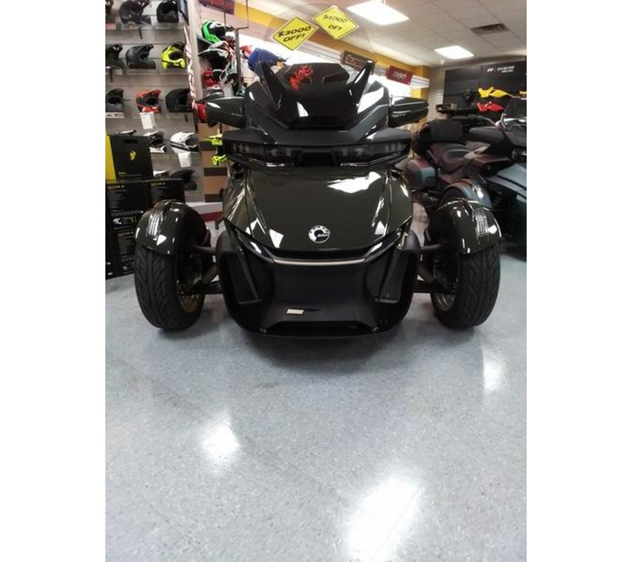 2023 Can-Am® Spyder RT Sea-To-Sky