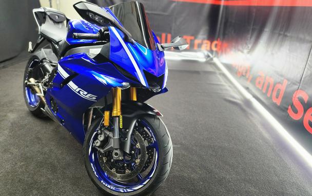 2018 Yamaha YZF-R6C