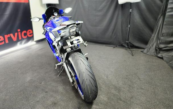 2018 Yamaha YZF-R6C